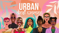 Desi Beauty and NFTs: Urban Desi Women Creates Beautiful NFTs that Give Back